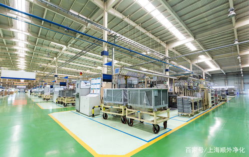 半導(dǎo)體潔凈廠房裝修工程解析與信息技術(shù)咨詢的關(guān)鍵角色